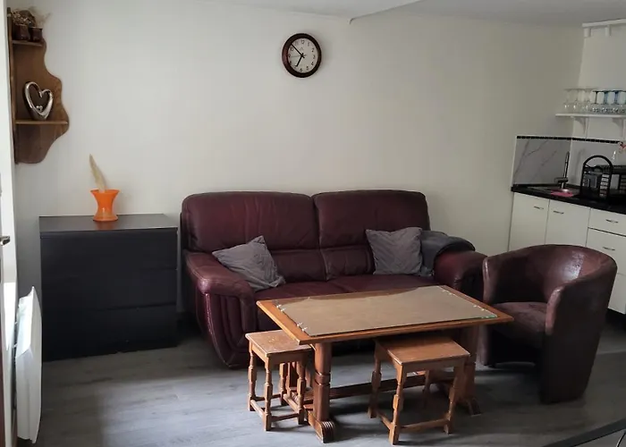 Armen 3 Masson De Morfontaine Appartamento Bar-sur-Aube